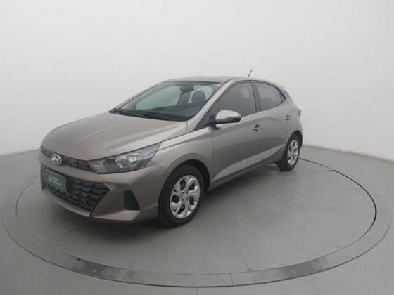 HYUNDAI HB20 1.0 12V FLEX COMFORT PLUS MANUAL
